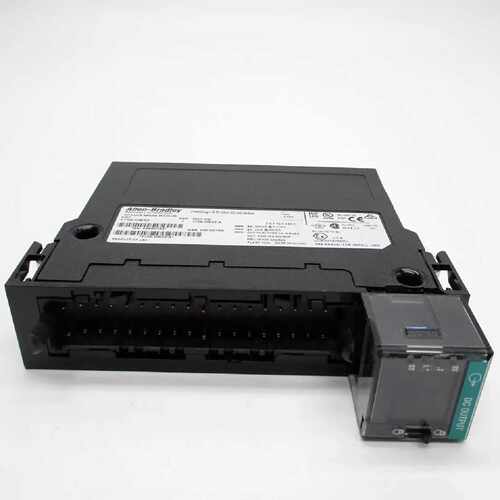 AB 1756-OB32 DC输模块，工业备件，拍前请联系议价