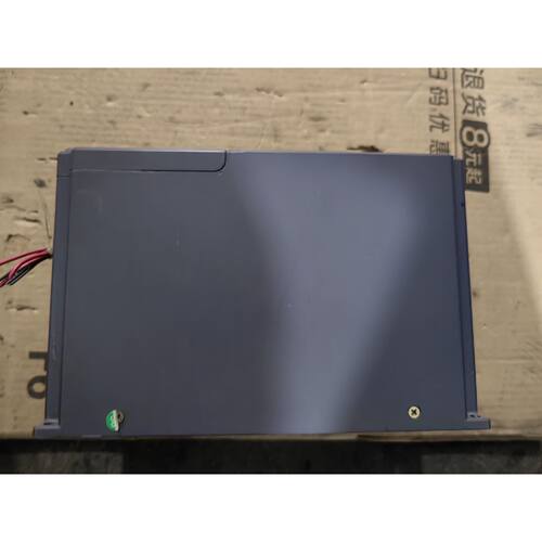 议价拆机台创变频器，A-5R5G-4-4-485-Z,实物拍摄具