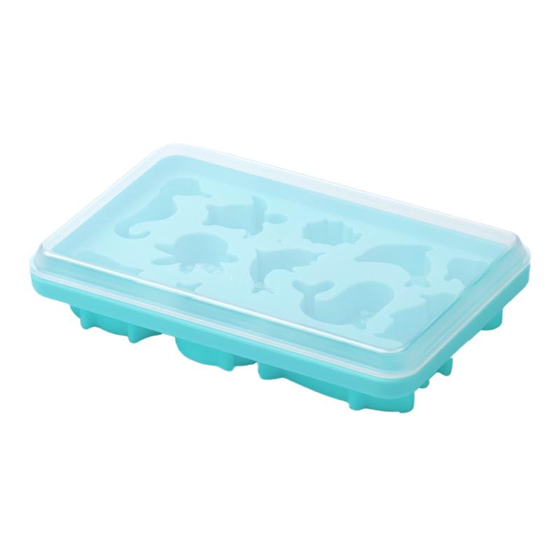 【官方正品】茶花冰块模具食品级
