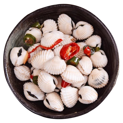 罐装乳腐卤醉银蚶宁波特色海小鲜