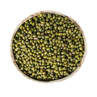 绿豆农家自种小绿豆笨绿豆2斤夏天绿豆汤沂蒙山小粒绿豆绿豆粥