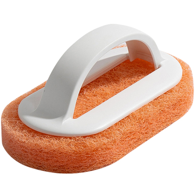 厨房浴室百洁瓷砖清洁刷玻璃洗手池去污厨房锅灶台墙面立净清洁刷