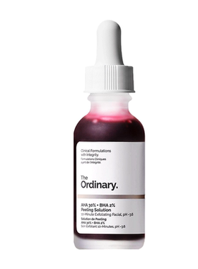 theordinary30%果酸精华爽肤水