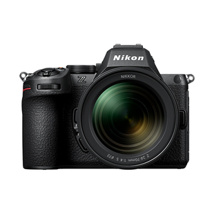 优惠价 Nikon尼康Z5II二代全画幅微单相机z52专业数码高清vlog