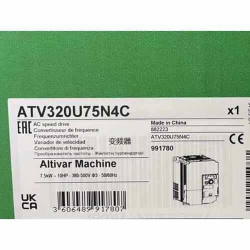 【议价-可维修】 ATV320U75N4C   /均有货