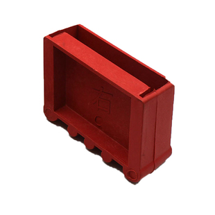 铝合金人字梯脚垫梯子工程梯升降梯配件加厚腿套防滑耐磨加厚橡胶