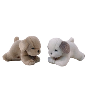 【X11】竹林千子 梅吉狗狗 可爱毛绒小狗宠物小挂饰礼物