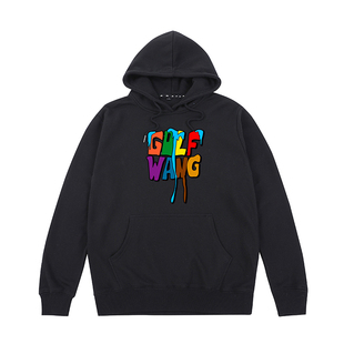 Golf Wang连帽卫衣造物主泰勒Tyler The Creator嘻哈男女Ins休闲