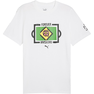 彪马男子运动T恤659219-01