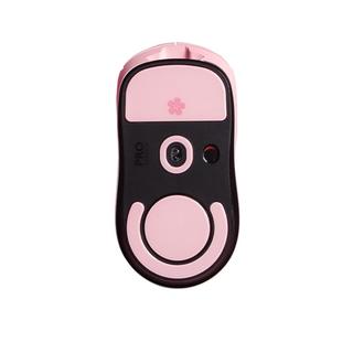 虎符电竞琉璃大猩猩钢化玻璃鼠标脚贴适用于GPW一代二代系列