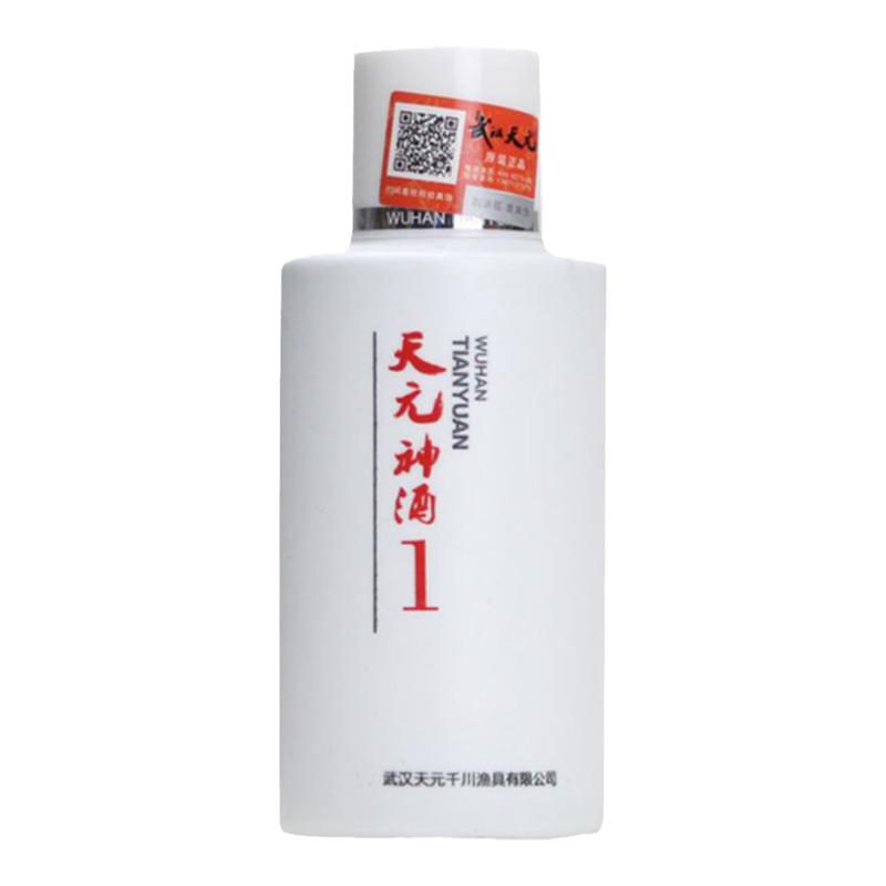 武汉天元神酒125810号鱼开胃红薯膏凤梨膏千里香聚鱼素绿果酸小药