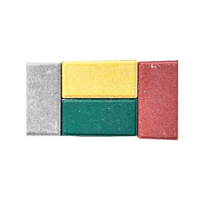 透水砖止步人行道砖荷兰砖面包砖