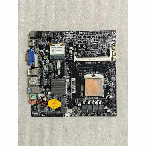 询价i7-3520M 一体机主板，规格17x17，i7-3520