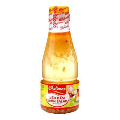 酸甜清爽越南沙拉油醋汁cholimex