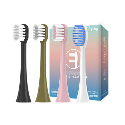 teetips适配roaman罗曼牙刷头