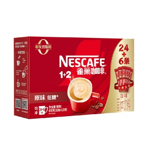 雀巢三合一咖啡提神醒脑30条