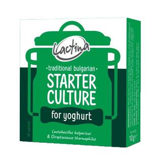 Lactina酸奶发酵菌原装进口开菲尔kefir菌种自制酸奶婴幼儿童酸奶