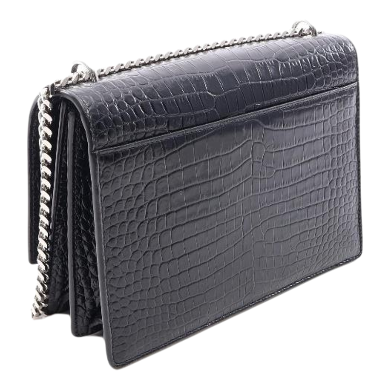 中古YSL圣罗兰斜挎包レディース