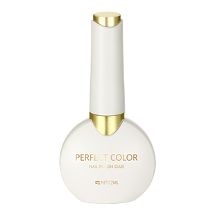 perfectcolor金灿灿猫眼指甲油胶新款高品质小灯泡爆闪白开水美甲