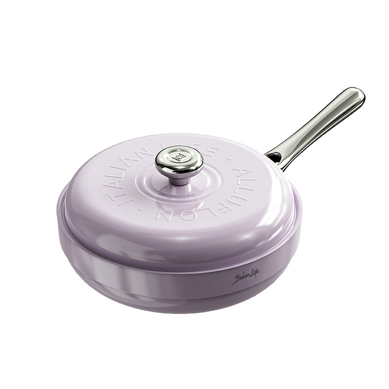 不粘锅阿路弗仑好清洗30cm