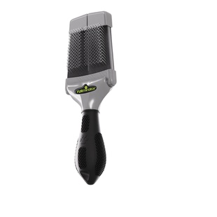 富美内特furminator猫咪狗狗梳子拉毛去绒开结双面针梳宠物专用