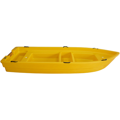 广联双层加大加厚塑料冲锋舟