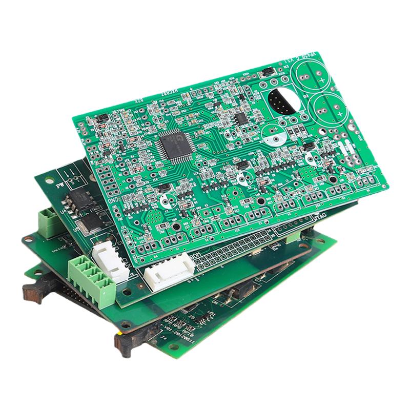 PCB加工PCB抄板贴片焊接复制
