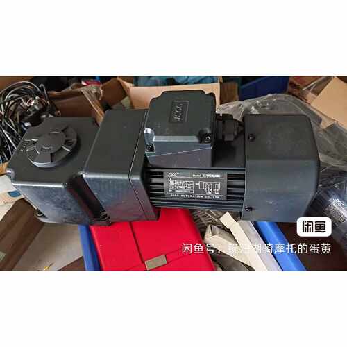 询价JSCC精研减速电机 B370Y22U30RC