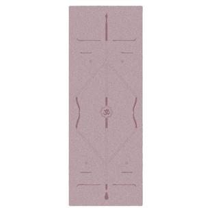 高固磨砂PU天然橡胶土豪瑜伽垫干湿防滑耐磨耐脏椰纤丝PU运动垫子