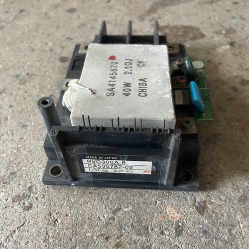 【询价】模块PVC300A-8 有2个 质量适用
