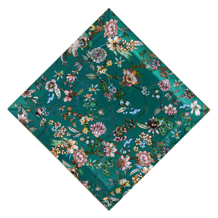 德罗嘉陶瓷中式牛排盘平盘西餐盘方形创意骨瓷酒店碗餐具摆台套装