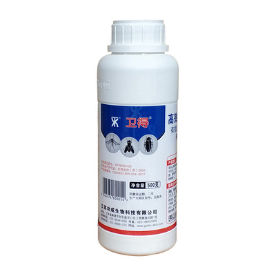 卫得长效杀虫剂酒店宾馆蟑螂