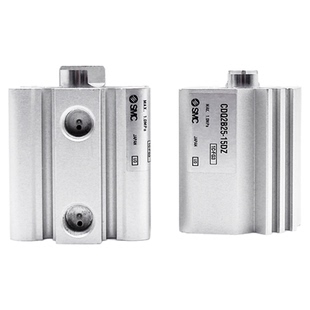 SMC气动薄型气缸CQ2B/CDQ2B12/16/20/25/32/40/50/63/80-75DZ