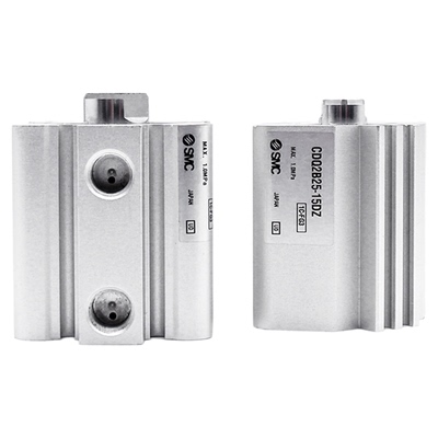 SMC气动薄型气缸CQ2B/CDQ2B12