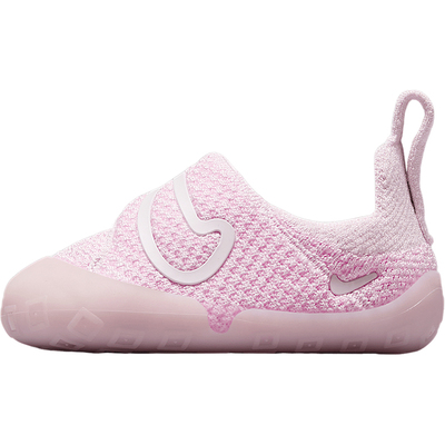 Nike/耐克正品SWOOSH 1婴童魔术贴轻便透气运动鞋FB3244-601