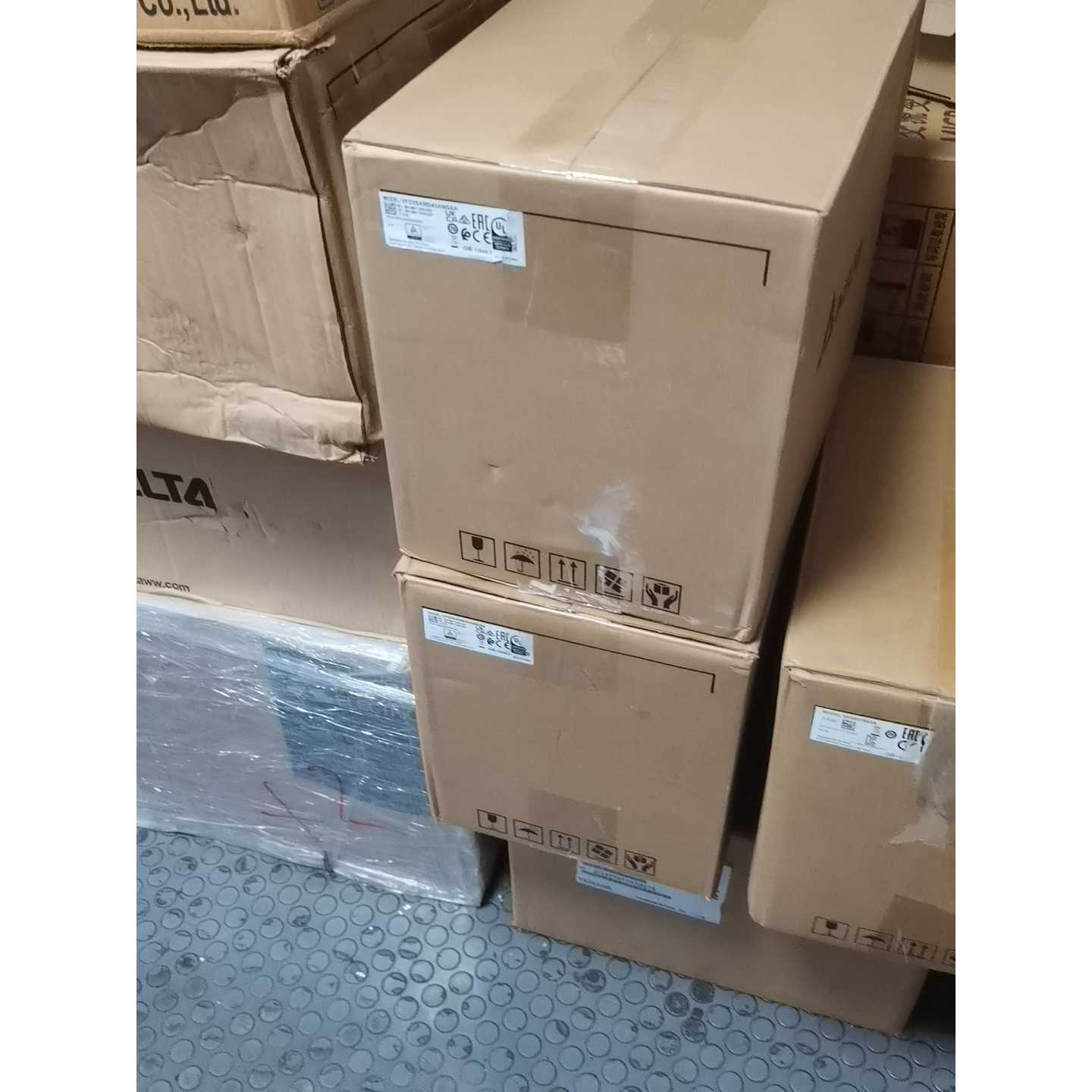 议价变频器VFD25AMS43ANSAA11KW380V适用