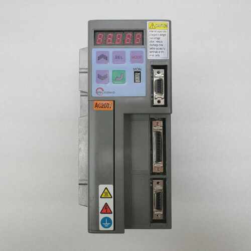 TOSHIBA TOEI Electric Velconic Servo Driver Used VLAST-012P2