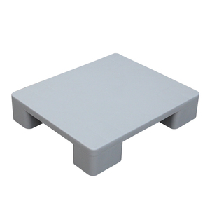 塑料防潮四脚垫板托盘仓库垫高底座超市地垫地台物流拖盘托板批发