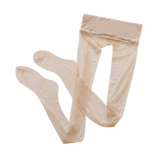 sk0.01丝滑0D性感高透加长丝袜女超薄款全透明光腿神器肉色黑丝袜