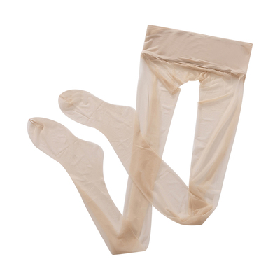 sk0.01丝滑0D性感高透加长丝袜女超薄款全透明光腿神器肉色黑丝袜