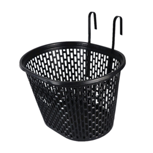 单车挂篮电动自行车篮子前车筐山地车车篓前挂儿童折叠滑板车通用