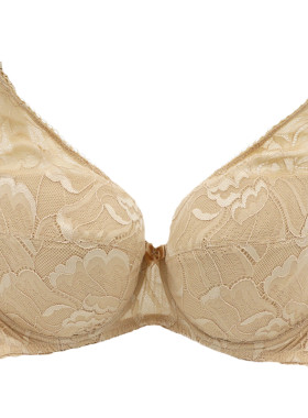 女内衣聚拢调整型收副乳薄款文胸