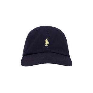 Polo Ralph Lauren 拉夫劳伦棒球帽老钱风刺绣logo礼物REVOLVE