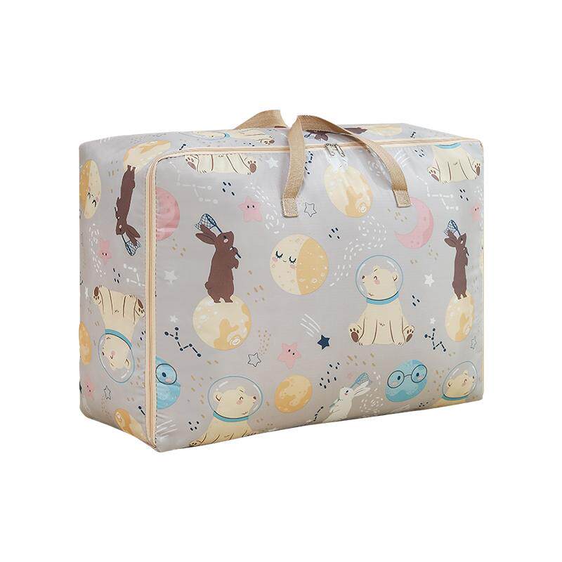 牛津布大容量棉被被子收纳袋装行李衣服专用学生住校搬家打包袋子