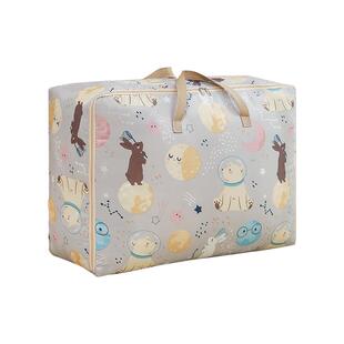 牛津布大容量棉被被子收纳袋装行李衣服专用学生住校搬家打包袋子