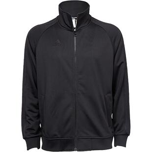 Adidas/阿迪达斯官方正品武博男子跑步训练运动立领夹克TR30JR-BB
