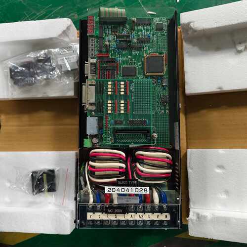 【议价-可维修】SVDH20-P*HMB*S*818OH THK伺服驱动器 全新/均有
