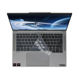 芯蜜适用2026款联想ThinkBook 14+键盘保护膜G8+AHP电脑按键防尘垫酷睿版G8+键位保护套G7+G6防尘垫屏幕贴膜