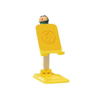 蜡笔小新手机支架桌面可爱创意2025新款懒人手机架ipad平板电脑专用卡通支撑架通用便携式可升降女生家用架子