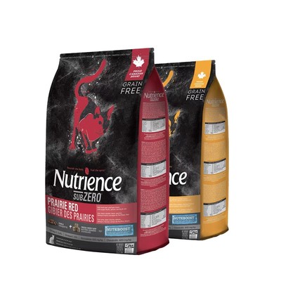 加拿大纽翠斯黑钻红肉冻干全猫粮